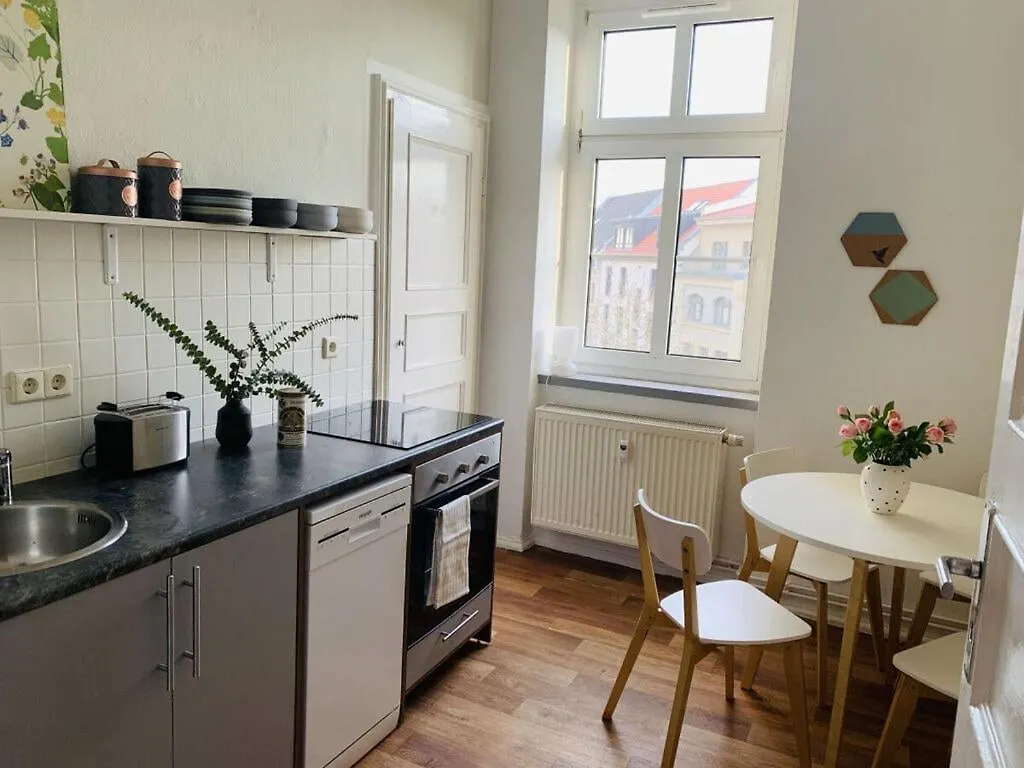 Rossplatz In The Center Villa Leipzig Holiday home
