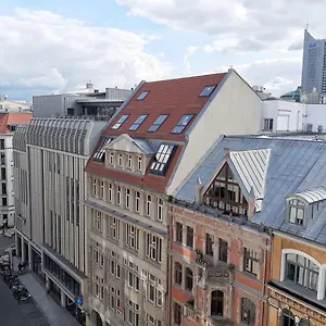 Lea Luxus-3-raum-wohnung Mit Tiefgarage Apartment